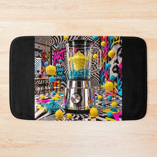 Item preview, The Pop Art Blender #4 designed and sold by Helios Be. Lavsh.