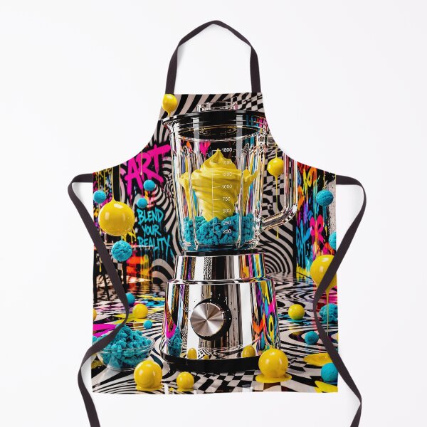 Artikelvorschau, Der Pop-Art-Blender #4 entworfen und verkauft von Helios Be. Lavsh.
