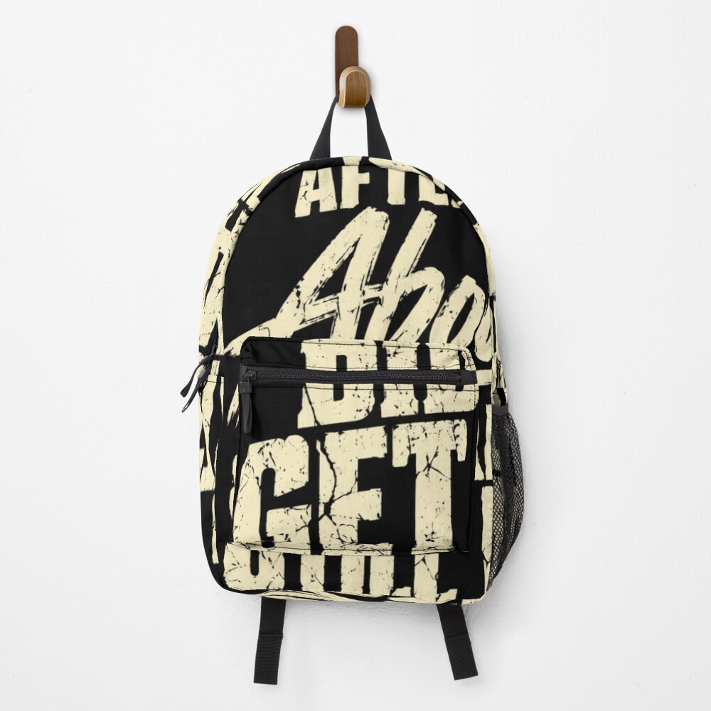 Vista previa del artículo con la obra «Mochila», diseñado y vendido por DesignStitchery.
