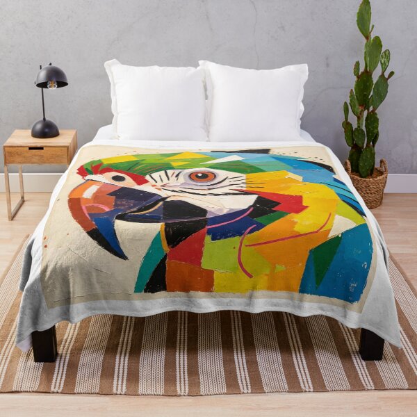 Item preview, colorful portrait designed and sold by forget45studio.