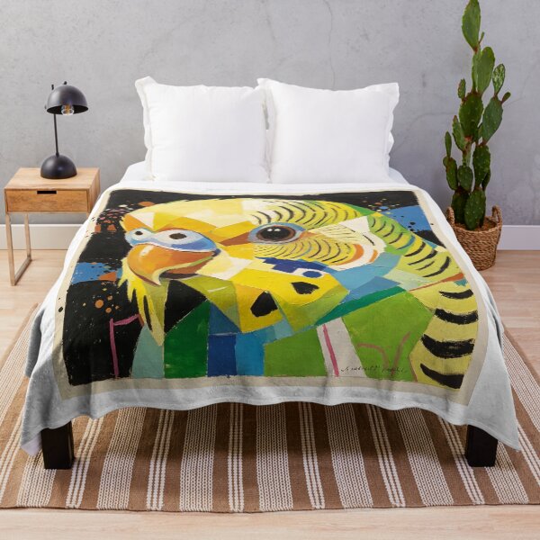 Item preview, colorful portrait designed and sold by forget45studio.