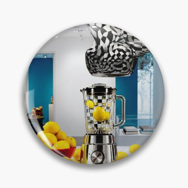 Item preview, The Pop Art Blender #5 designed and sold by Helios Be. Lavsh.