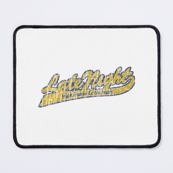 Item preview, Late Night Talk Show Inspired Vintage Style Design designed and sold by OualidME.