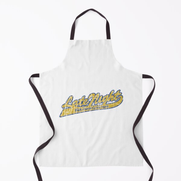 Item preview, Late Night Talk Show Inspired Vintage Style Design designed and sold by OualidME.