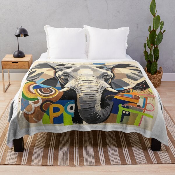 Item preview, colorful portrait designed and sold by forget45studio.