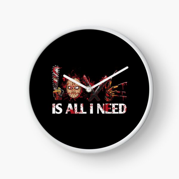 Item preview, Horror Movies Is All I Need Slasher Fanatic designed and sold by RDGNR.