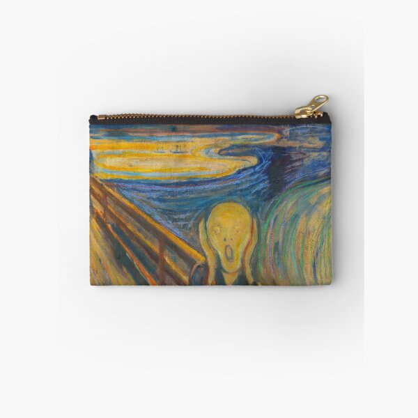 Artikelvorschau, Edvard Munch "Der Schrei" (I), 1893 entworfen und verkauft von Alexandra Dahl.