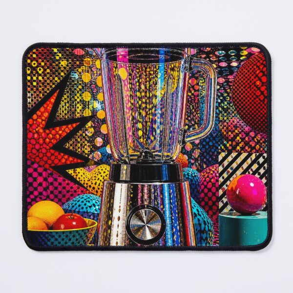 Artikelvorschau, Der Pop-Art-Blender #7 entworfen und verkauft von Helios Be. Lavsh.