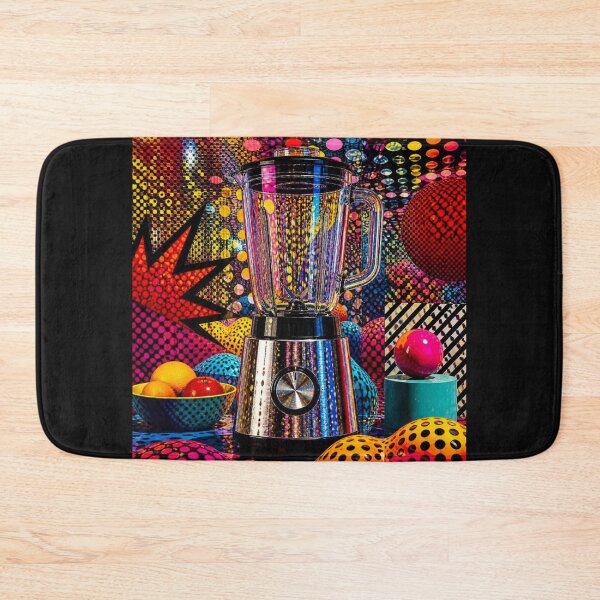 Item preview, The Pop Art Blender #7 designed and sold by Helios Be. Lavsh.