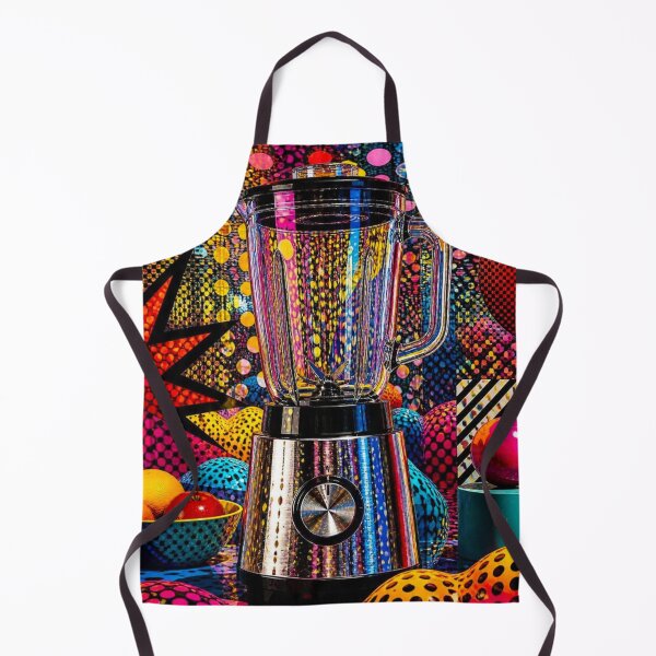 Artikelvorschau, Der Pop-Art-Blender #7 entworfen und verkauft von Helios Be. Lavsh.