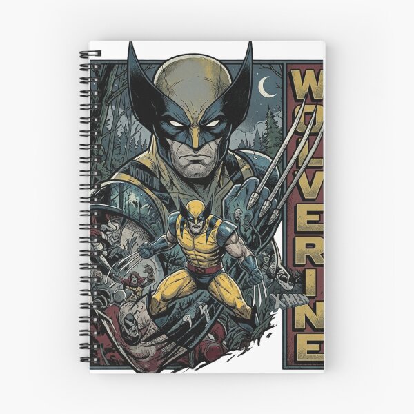 Item preview, Wolverine  designed and sold by EmpireMC.