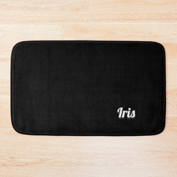 Artikelvorschau, Iris – Personalisierter Name – Cooles und lustiges Design für Frauen und Mädchen entworfen und verkauft von Watsonarts.
