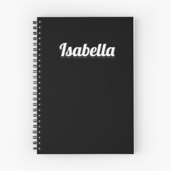Item preview, Isabella Personalized Custom Name - Cool & Funny Design for Women and Girls designed and sold by Watsonarts.