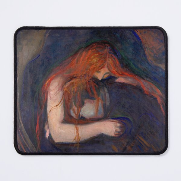 Item preview, Edvard Munch "Vampiro", 1895 designed and sold by Alexandra Dahl.