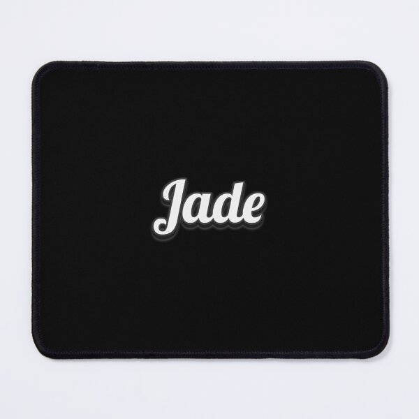 Artikelvorschau, Jade – Personalisierte Namensanpassung – Cooles und lustiges Design für Frauen und Mädchen entworfen und verkauft von Watsonarts.