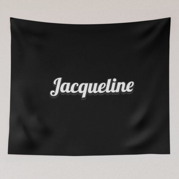 Item preview, Jacqueline Personalized Custom Name - Cool & Funny Design for Women and Girls designed and sold by Watsonarts.