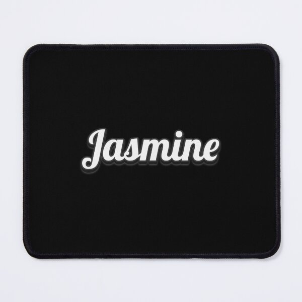 Artikelvorschau, Jasmine – Personalisierter Name – Cooles und lustiges Design für Frauen und Mädchen entworfen und verkauft von Watsonarts.