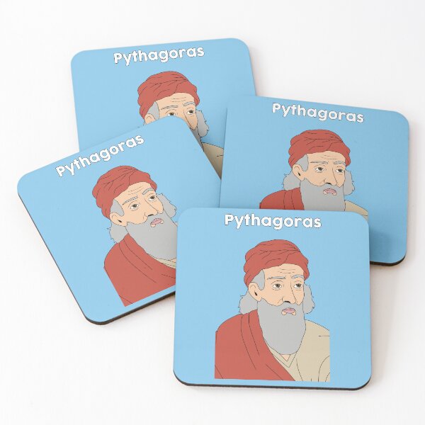 Item preview,  Pythagoras designed and sold by elviamontemayor.