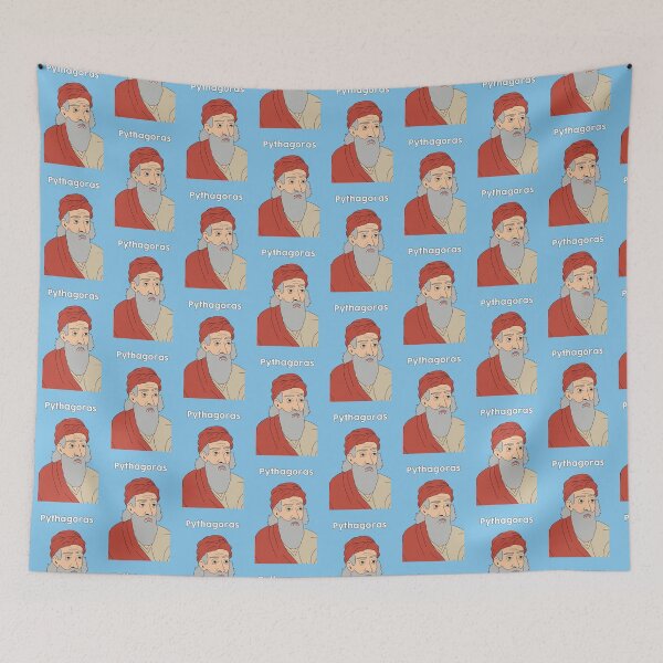 Item preview,  Pythagoras designed and sold by elviamontemayor.