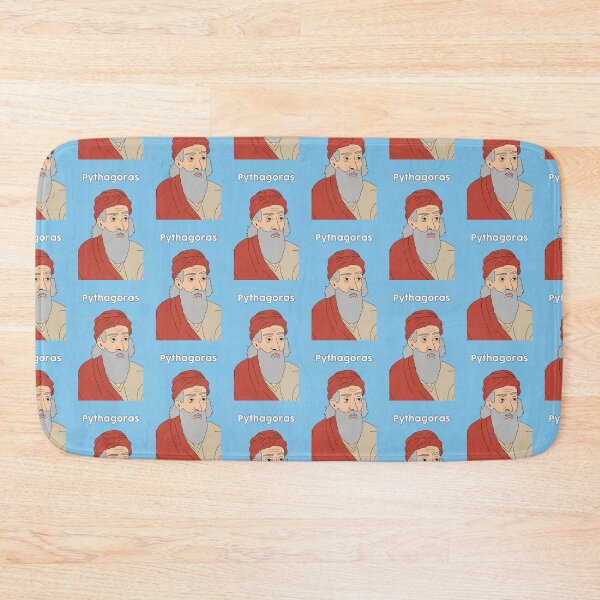 Item preview,  Pythagoras designed and sold by elviamontemayor.