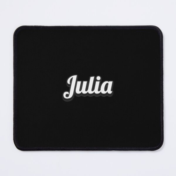 Item preview, Julia Nombre Personalizado - Diseño Genial y Divertido para Mujeres y Niñas designed and sold by Watsonarts.