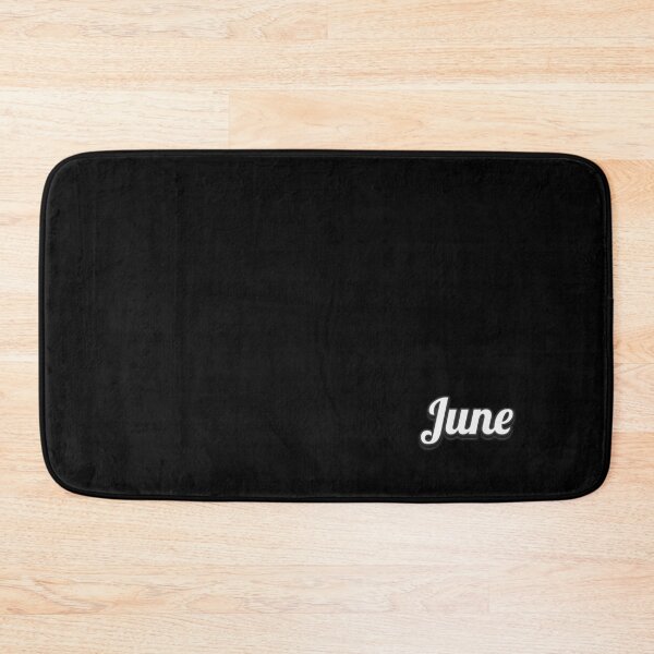 Item preview, June Personalized Custom Name - Cool & Funny Design for Women and Girls designed and sold by Watsonarts.
