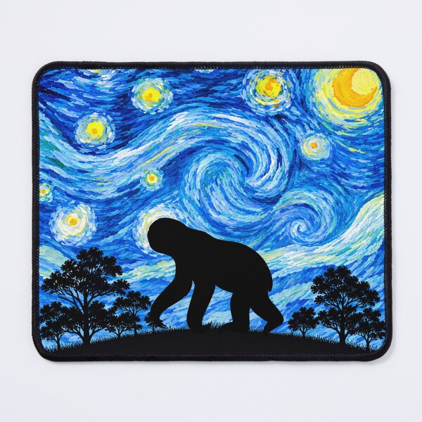 Item preview, Funny Sloth Starry Night Painting Moon Star Zoo Boys Girls designed and sold by FurryHavenPH.