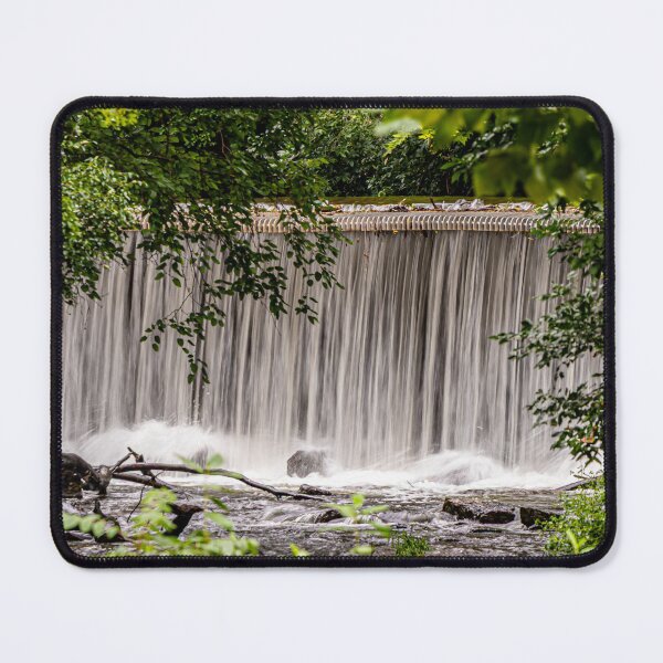 Item preview, Union Grove Dam Late Summer designed and sold by Dianes-ART47.
