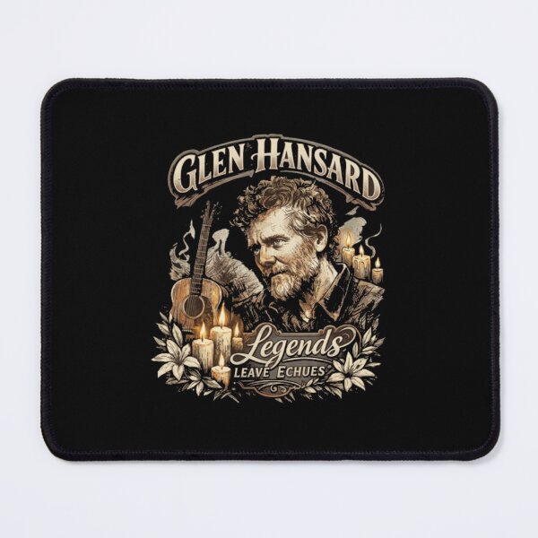 Item preview, Glen Hansard designed and sold by Christy Lewis.