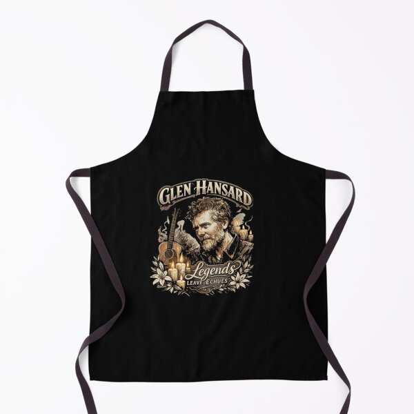Item preview, Glen Hansard designed and sold by Christy Lewis.