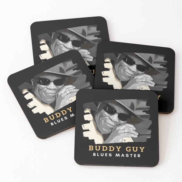 Item preview, Buddy Guy designed and sold by dwshopfan.