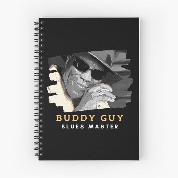 Item preview, Buddy Guy designed and sold by dwshopfan.