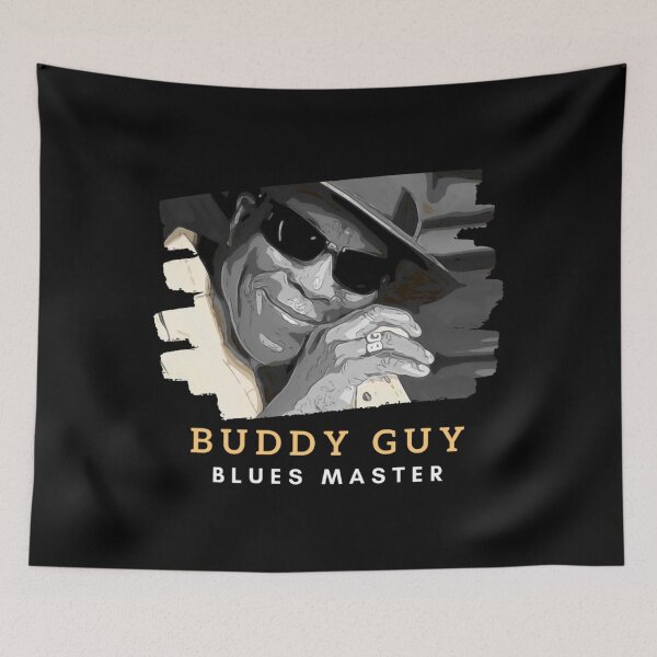 Item preview, Buddy Guy designed and sold by dwshopfan.