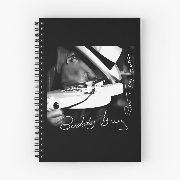 Item preview, Buddy Guy designed and sold by dwshopfan.