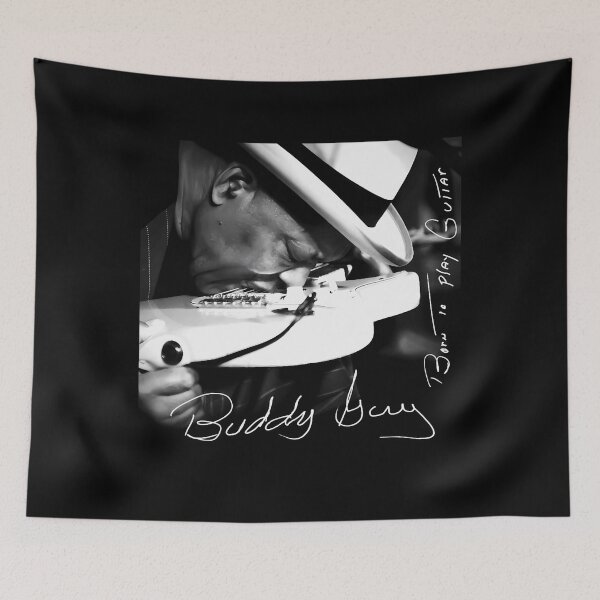 Item preview, Buddy Guy designed and sold by dwshopfan.