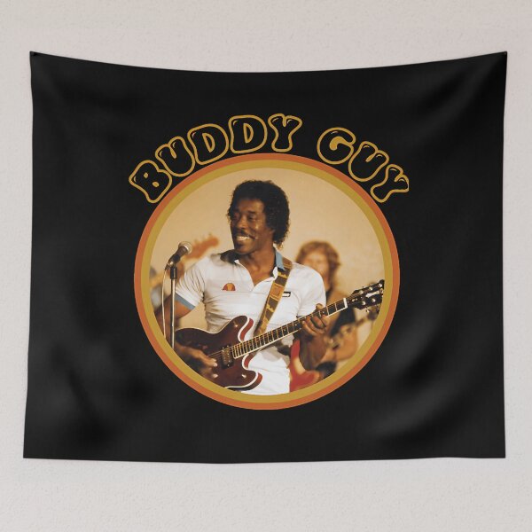 Item preview, Buddy Guy designed and sold by dwshopfan.