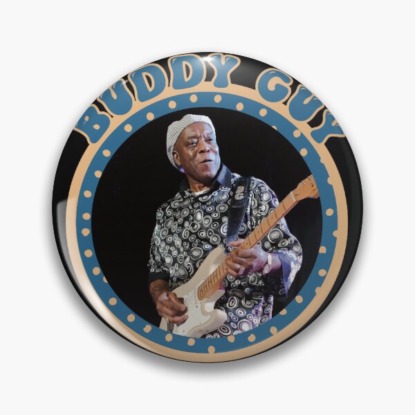 Item preview, Buddy Guy designed and sold by dwshopfan.
