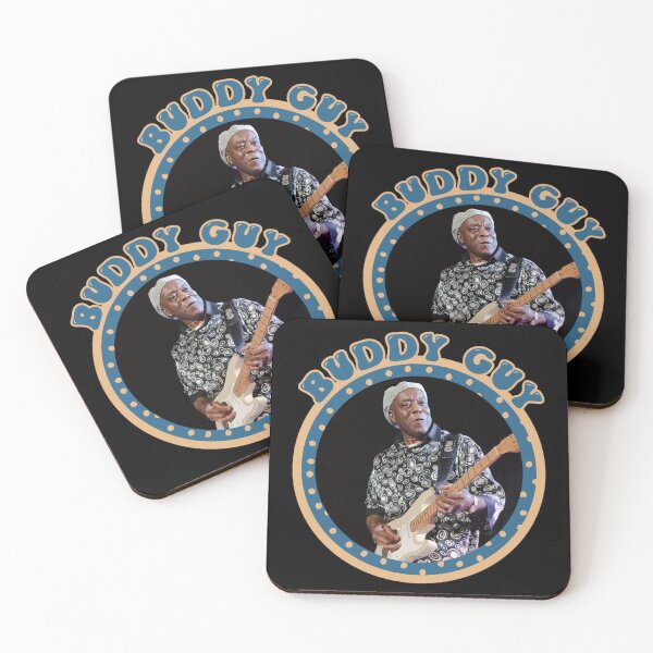 Item preview, Buddy Guy designed and sold by dwshopfan.