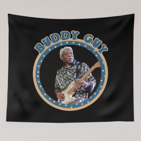 Item preview, Buddy Guy designed and sold by dwshopfan.
