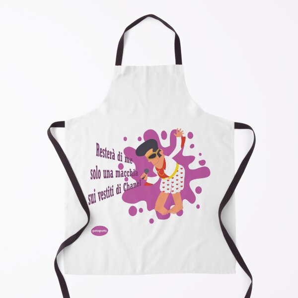 Item preview, Tony Solo una Macchia designed and sold by GattaQuatta's Weird Store!.