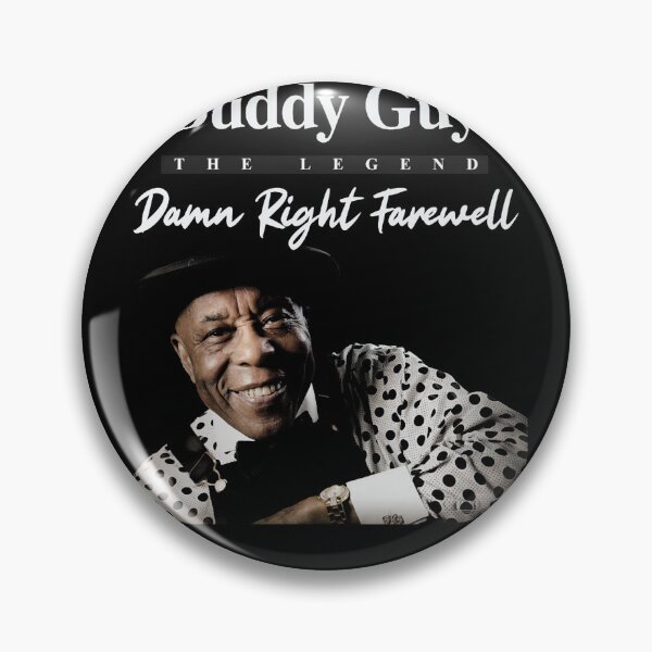 Item preview, Buddy Guy designed and sold by dwshopfan.