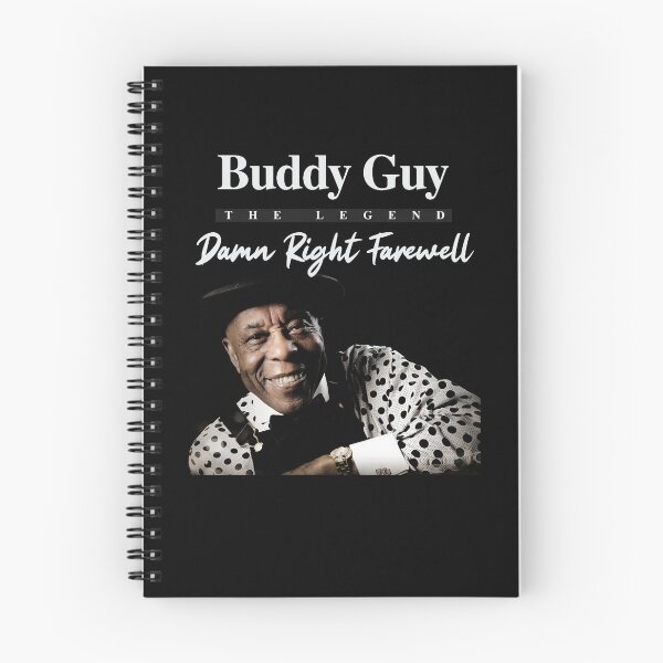 Item preview, Buddy Guy designed and sold by dwshopfan.