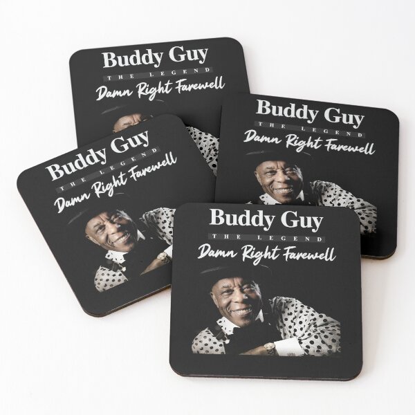 Item preview, Buddy Guy designed and sold by dwshopfan.