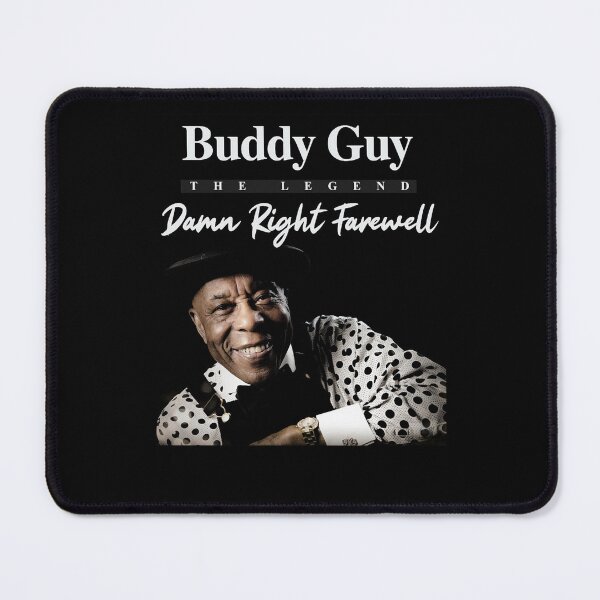 Item preview, Buddy Guy designed and sold by dwshopfan.