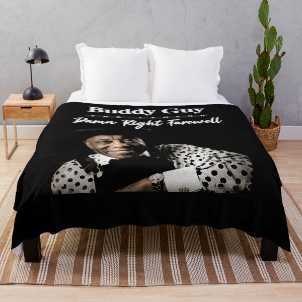 Item preview, Buddy Guy designed and sold by dwshopfan.