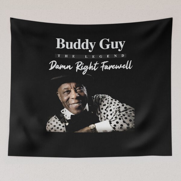 Item preview, Buddy Guy designed and sold by dwshopfan.