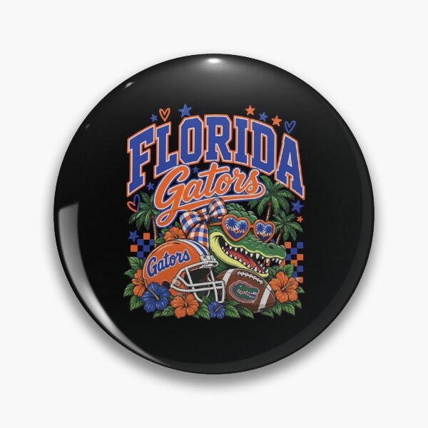 Item preview, Florida Gators Football Tropical College Fan Pride designed and sold by cerima.