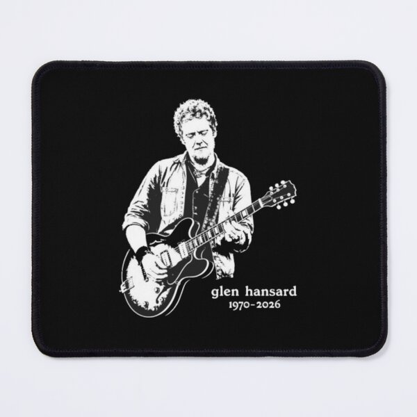 Item preview, Glen Hansard designed and sold by Christy Lewis.