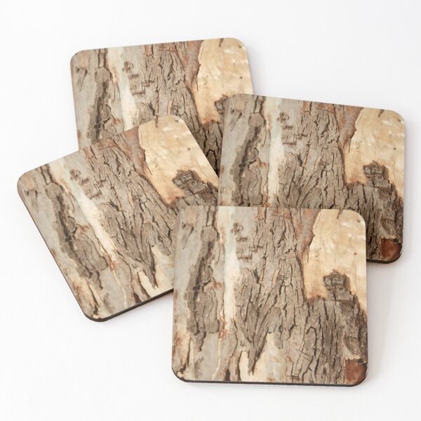Item preview, Sloughing Eucalyptus Woodland designed and sold by taiche.