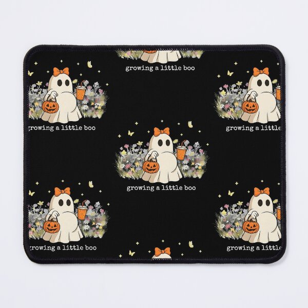 Item preview, Growing A Little Boo Ghost Pregnancy Halloween designed and sold by RDGNR.